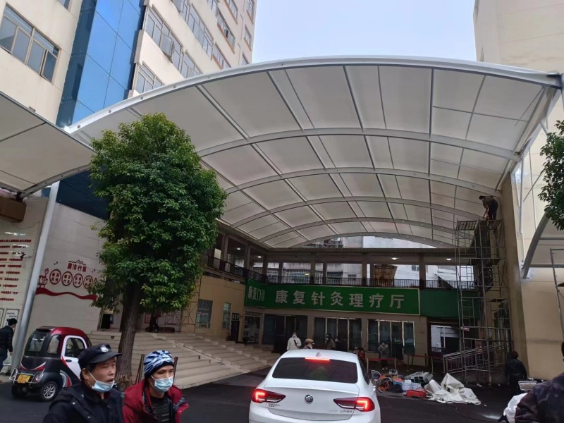 户外推拉棚抗风怎么做？2026东台市推拉棚厂家施工标准-1