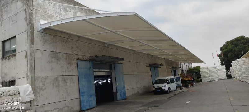 如何选择东台市遮阳篷公司？膜结构车棚行业现状与优质公司推荐-1
