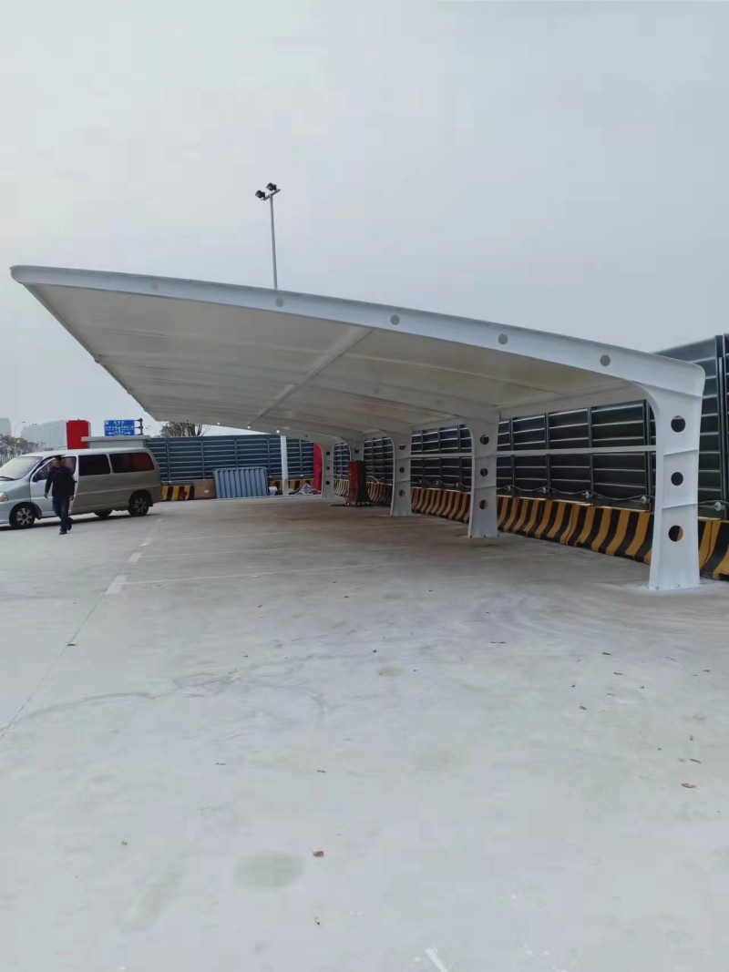 如何选择东台市电动推拉棚公司？北雨膜结构值得信赖-1